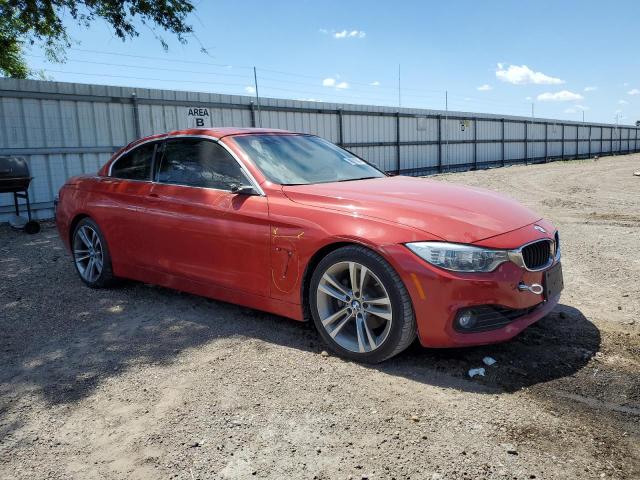 Photo 4 from auction – 2015 BMW 428 I with VIN WBA3V5C55FP753197
