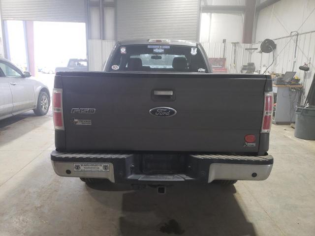 Photo 6 from auction – 2010 FORD F150 SUPER with VIN 1FTFX1EVXAKE74804