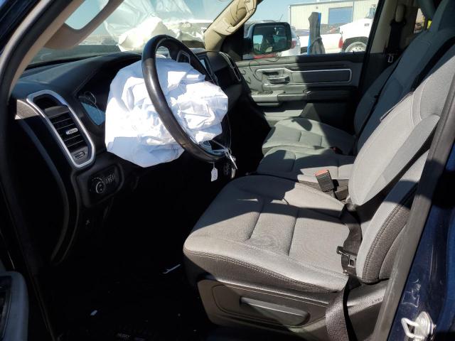 Photo 7 from auction – 2019 RAM 1500 BIG H with VIN 1C6RRFFG3KN802964