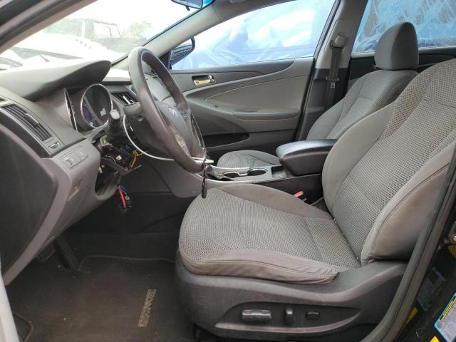 Photo 7 from auction – 2011 HYUNDAI SONATA GLS with VIN 5NPEB4ACXBH086875