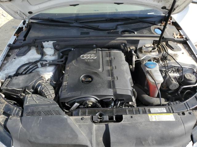 Photo 11 from auction – 2011 AUDI A4 PREMIUM with VIN WAUAFAFL7BN055705