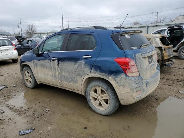 Photo 2 from auction – 2019 CHEVROLET TRAX 1LT with VIN 3GNCJLSB1KL336764