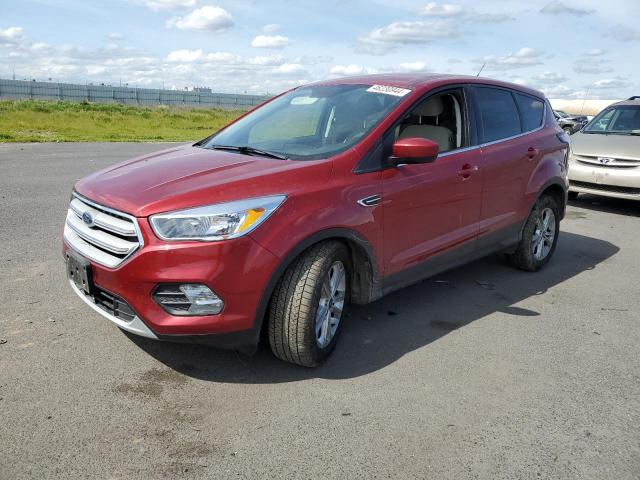 FORD ESCAPE SE 2017 con VIN 1FMCU0GD2HUC51595 - Foto de la subasta