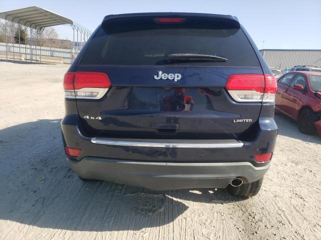 Photo 6 from auction – 2017 JEEP GRAND CHER with VIN 1C4RJFBG6HC862375