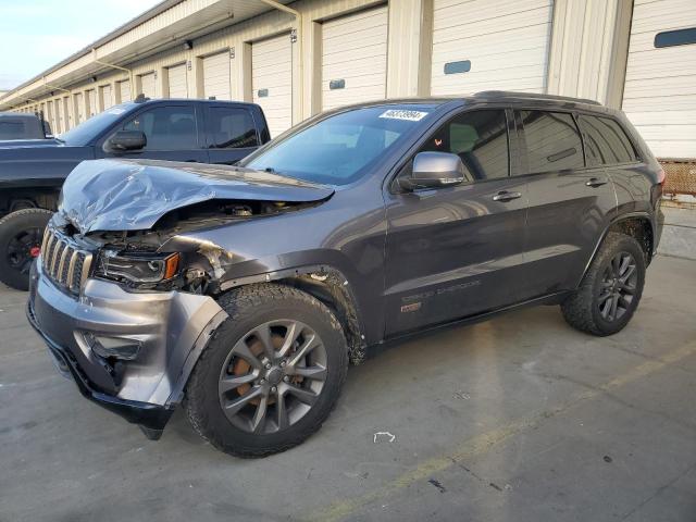 JEEP GRAND CHER 2016 with VIN 1C4RJFBG6GC389172 - Photo from auction