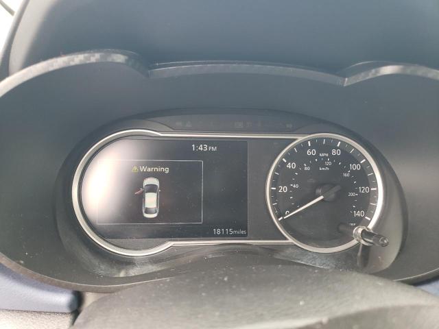 Photo 9 from auction – 2023 NISSAN VERSA SV with VIN 3N1CN8EV0PL818216