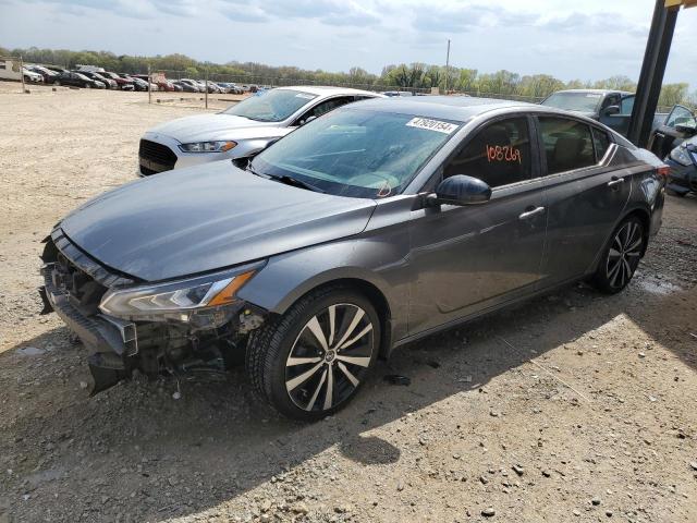 NISSAN ALTIMA SR 2019 with VIN 1N4BL4CV0KC183227 - Photo from auction