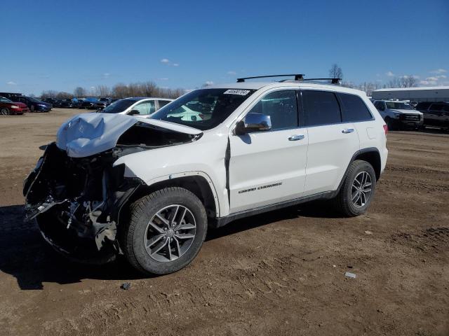 JEEP GRAND CHER 2018 with VIN 1C4RJFBG4JC423813 - Photo from auction