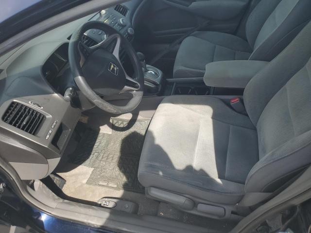 Photo 7 from auction – 2010 HONDA CIVIC LX with VIN 19XFA1F5XAE048551