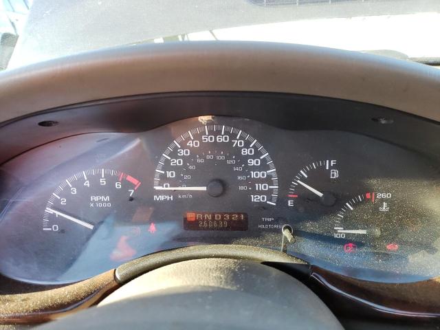Photo 9 from auction – 2000 CHEVROLET MALIBU LS with VIN 1G1NE52J7Y6266045