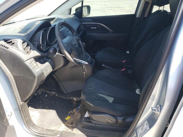 Photo 7 from auction – 2013 MAZDA 5 with VIN JM1CW2BL6D0155558
