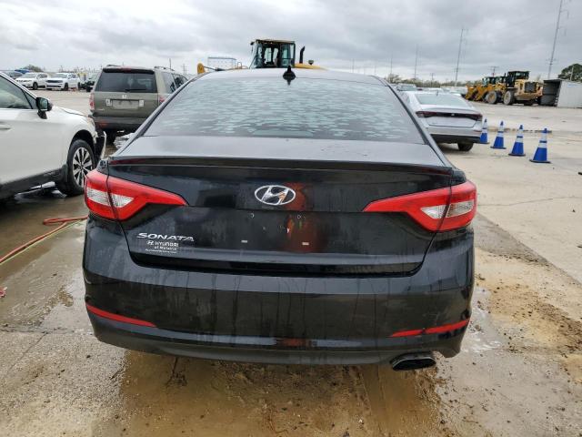 Photo 6 from auction – 2017 HYUNDAI SONATA SE with VIN 5NPE24AF2HH513081