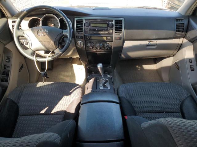 Photo 8 from auction – 2008 TOYOTA 4RUNNER SR with VIN JTEBT14RX8K003529