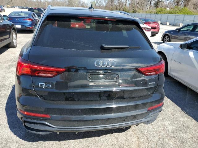 Photo 6 from auction – 2020 AUDI Q3 PREMIUM with VIN WA1DECF37L1083652