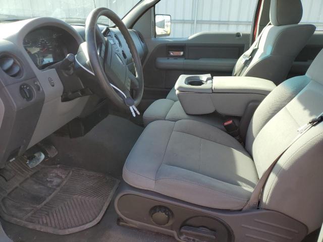 Photo 7 from auction – 2007 FORD F150 with VIN 1FTRX02W07KC44119
