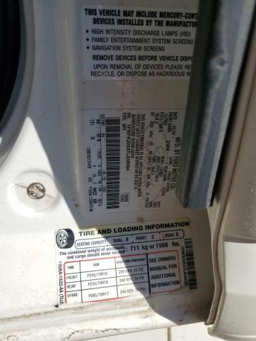 Photo 12 from auction – 2007 FORD EXPEDITION with VIN 1FMFK20547LA58094