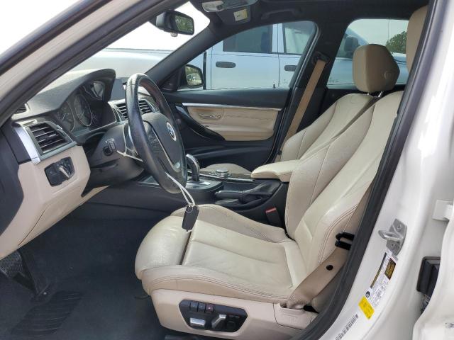 Photo 7 from auction – 2016 BMW 328 I SULE with VIN WBA8E9G59GNT44964