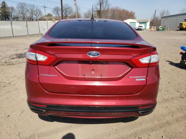 Photo 6 from auction – 2015 FORD FUSION TIT with VIN 3FA6P0K97FR166032