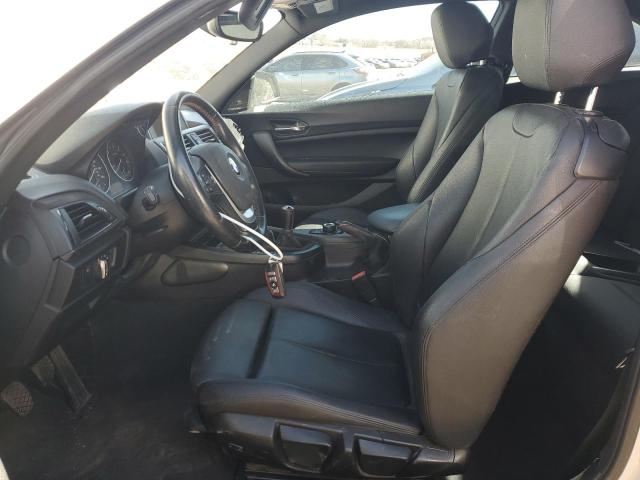 Photo 7 from auction – 2016 BMW 228 I with VIN WBA1F5C59GV343696