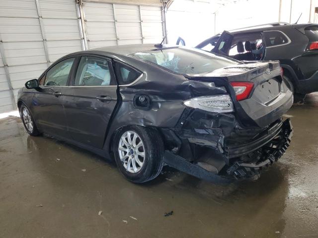 Photo 2 from auction – 2016 FORD FUSION with VIN 3FA6P0G73GR103986