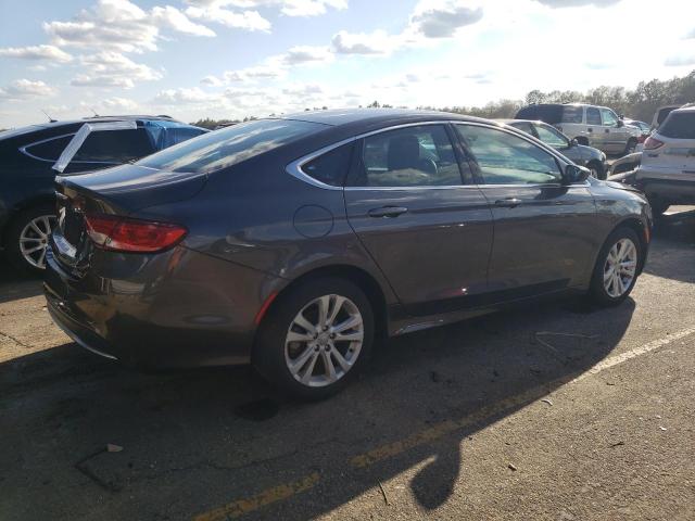 Photo 3 from auction – 2015 CHRYSLER 200 LIMITE with VIN 1C3CCCAB0FN637010