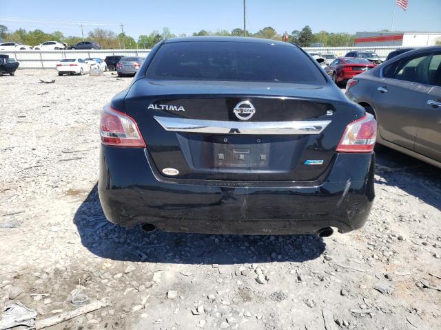 Photo 6 from auction – 2013 NISSAN ALTIMA 2.5 with VIN 1N4AL3AP6DN448878
