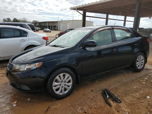KIA FORTE EX 2011 with VIN KNAFU4A29B5383395 - Photo from auction