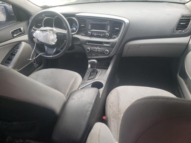 Photo 8 from auction – 2015 KIA OPTIMA LX with VIN 5XXGM4A77FG477781