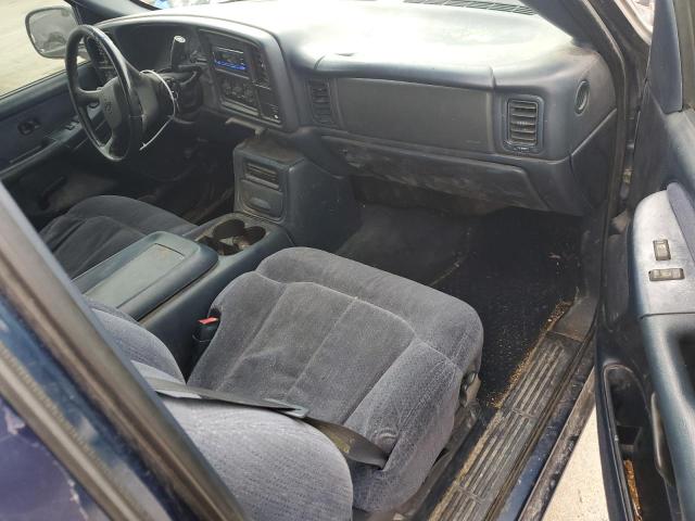 Photo 8 from auction – 1999 CHEVROLET SILVERADO with VIN 2GCEC19T2X1156880