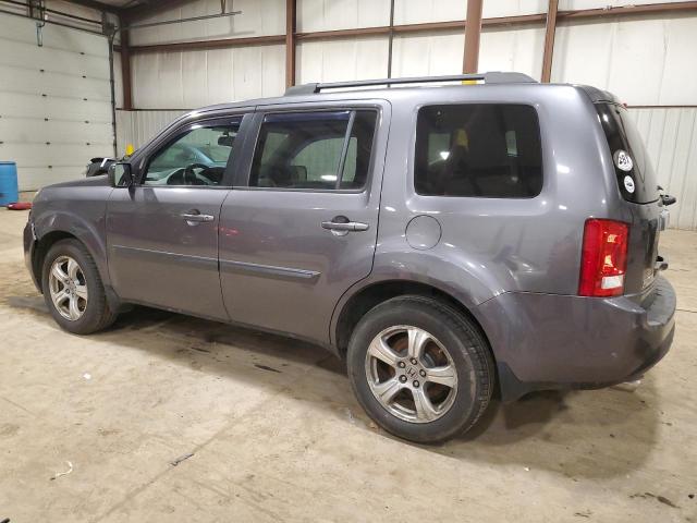 Photo 2 from auction – 2014 HONDA PILOT EXL with VIN 5FNYF4H57EB026631
