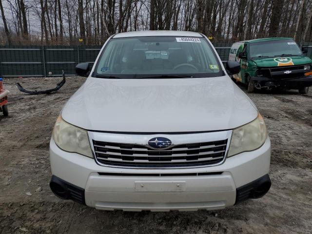 Photo 5 from auction – 2010 SUBARU FORESTER 2 with VIN JF2SH6AC3AH798026