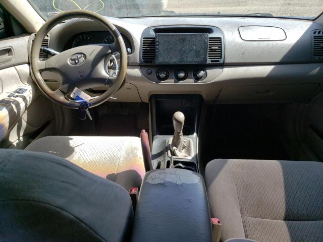 Photo 8 from auction – 2002 TOYOTA CAMRY LE with VIN JTDBE32K620105736