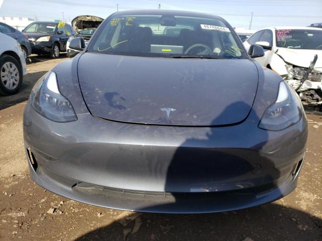 Photo 5 from auction – 2023 TESLA MODEL 3 with VIN 5YJ3E1EA6PF697613