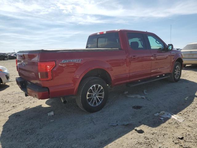 Photo 3 from auction – 2019 FORD F150 SUPER with VIN 1FTFW1E4XKKD72849