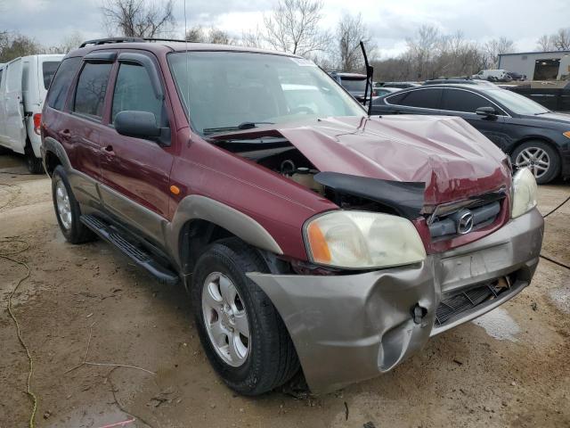 Photo 4 from auction – 2004 MAZDA TRIBUTE LX with VIN 4F2YZ94124KM32227
