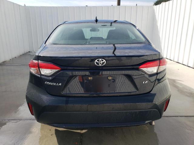 Photo 6 from auction – 2021 TOYOTA COROLLA LE with VIN 5YFEPMAE2MP239631