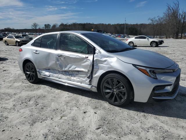 Photo 4 from auction – 2024 TOYOTA COROLLA LE with VIN JTDBCMFE2R3031580