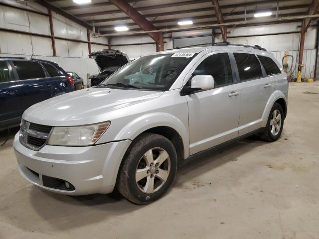 DODGE JOURNEY SX 2010 z numerem VIN 3D4PG5FV4AT275162 - Zdjęcie z aukcji