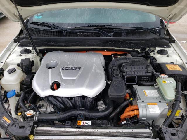 Photo 11 from auction – 2016 KIA OPTIMA HYB with VIN KNAGN4AD5G5093827