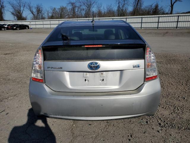 Photo 6 from auction – 2011 TOYOTA PRIUS with VIN JTDKN3DUXB0324729