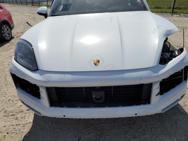 Photo 11 from auction – 2024 PORSCHE CAYENNE with VIN WP1AA2AY3RDA00418