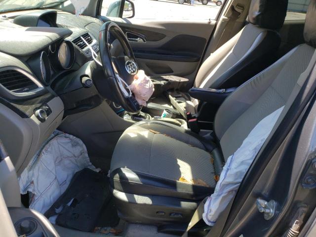 Photo 7 from auction – 2013 BUICK ENCORE with VIN KL4CJASB4DB092992