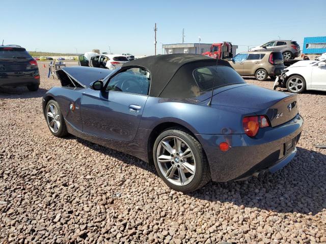 Photo 2 from auction – 2004 BMW Z4 3.0 with VIN 4USBT53504LU08467
