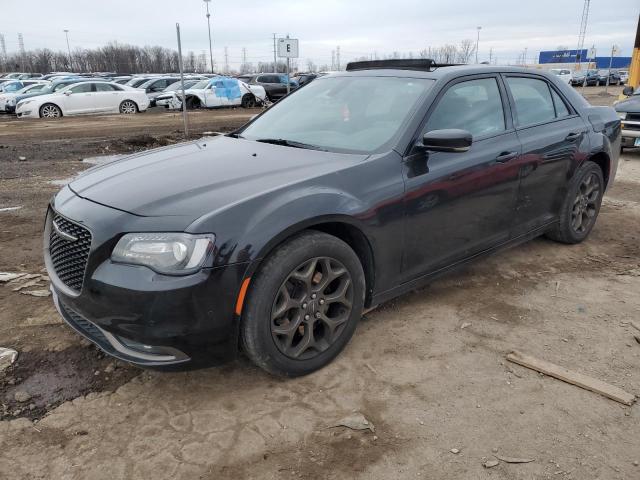 CHRYSLER 300 S 2016 with VIN 2C3CCAGG0GH270644 - Photo from auction