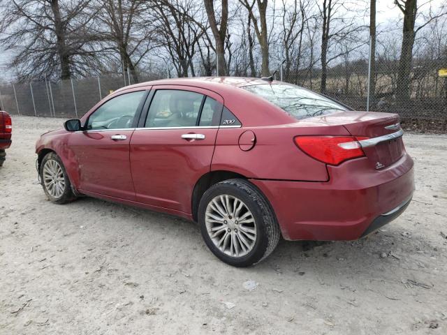 Photo 2 from auction – 2011 CHRYSLER 200 LIMITE with VIN 1C3BC2FG9BN595313