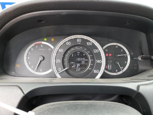 Photo 9 from auction – 2013 HONDA ACCORD EXL with VIN 1HGCR2F87DA198797
