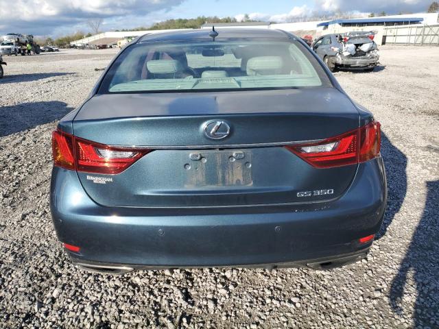 Photo 6 from auction – 2013 LEXUS GS 350 with VIN JTHBE1BL6D5027041
