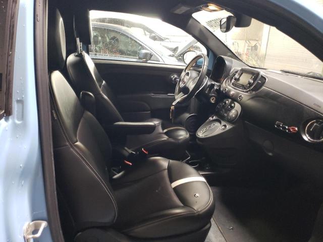 Photo 10 from auction – 2016 FIAT 500 ELECTR with VIN 3C3CFFGE6GT229249