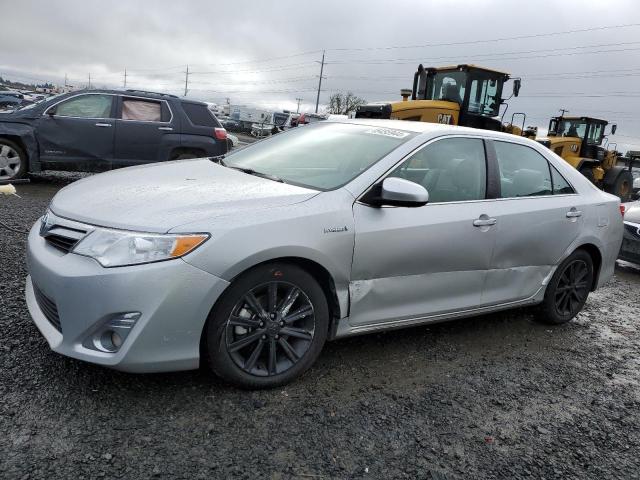 Photo 1 from auction – 2012 TOYOTA CAMRY HYBR with VIN 4T1BD1FK0CU018115