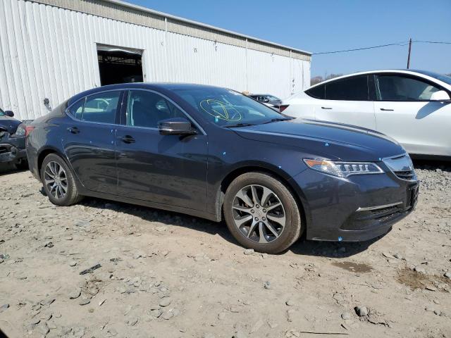 ACURA TLX TECH 2015 with VIN 19UUB1F57FA003325 - Photo from auction